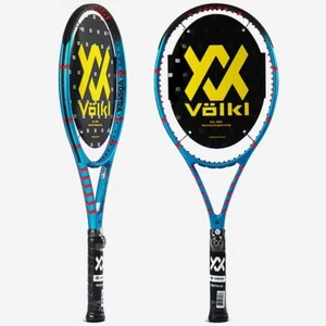 VOLKL 2024 Vostra V5 100 Tennis Racquet Racket 100sq 260g 16x18 G2 1pc Unstrung - Picture 1 of 5