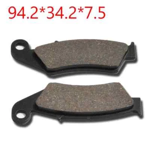 Pastillas de freno delanteras para Yamaha YZ125 WR250 XT250X YZ250 WR400F YZ400F WR426F YZ426F - Imagen 1 de 6