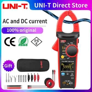 UNI-T UT216 Serie True RMS Digitale Stromzange UT216A UT216B UT216C UT216D 600A - Bild 1 von 27
