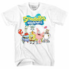 SpongeBob Squarepants Classic Group T-Shirt