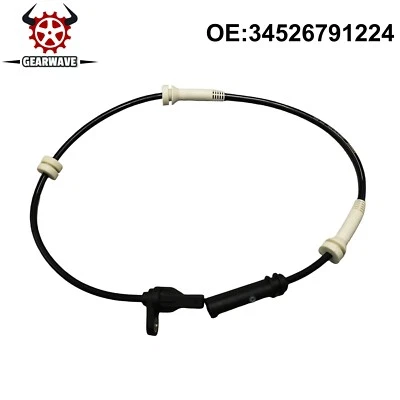 For BMW F30/F32/F33 320i 335i 440i 34526791224 Front ABS Wheel Speed Sensor Foto 1 de 4