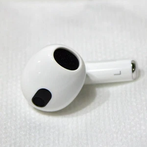 Apple Airpods 3rd generation Left Side Only Replacement Bluetooth Earphone A2564 - Picture 1 of 4