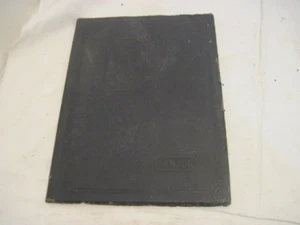 OLD VINTAGE 1931 MEDINIAN HIGH SCHOOL YEAR BOOK OF MEDINA  MEMORABILIA - Picture 1 of 4