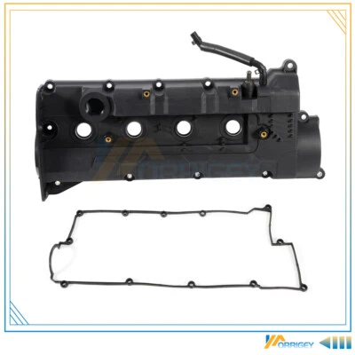 Cubierta de válvula de motor para Hyundai Elantra para Tiburon Tucson 2,0 L 2004-2009 Foto 1 de 4