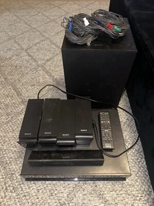 Sony Surround Sound Model: HBD-E570 - Picture 1 of 10