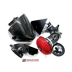 Kit de admisión de carreras de carbono seco HKS con caja de aire para Toyota Supra GR 2020-2024 - Imagen 1 de 1
