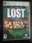 Lost: Via Domus (Microsoft Xbox 360, 2008) ****TESTED****