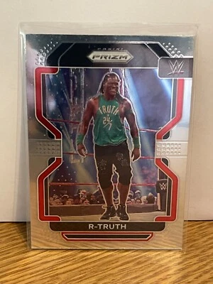 2022 Panini Prizm WWE Debut Edition #172 R-TRUTH - Image 1 of 2