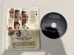 Mudbound FYC DVD 2017 Netflix Screener Mary J Blige Consideration Promo - Picture 1 of 1