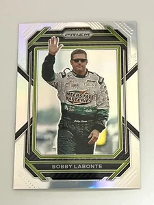 2023 Panini Prizm Racing Silver Bobby Labonte #86 - Bild 1 von 2
