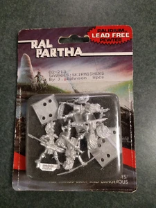 Savage Skirmishers Ral Partha Collectors Series All Things Dark and Dangerous  - Imagen 1 de 1