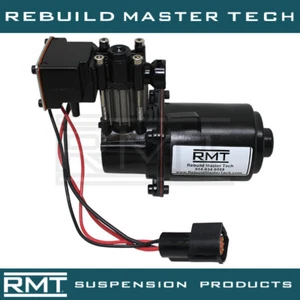 Lincoln Town Car 1998-2002 NEW Air Suspension Compressor Pump F8VZ5319AA - Picture 1 of 7