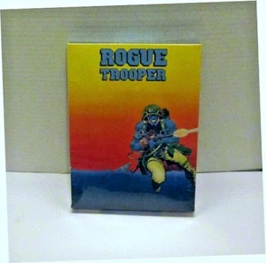 RARE Rogue Trooper by UXB for Commodore 64/128- NEW - SEALED - Picture 1 of 4