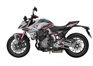 NEW Graphic kit for SUZUKI (2023~) GSX 8S Decal Sticker Kit (ZK-DBR) - Picture 1 of 10