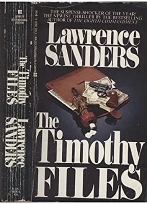The Timothy Files Lawrence Sanders - Image 1 of 2