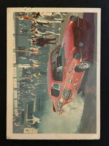 1971 Fleer AHRA Dick Harrell #9 Combined Shipping - Picture 1 of 2