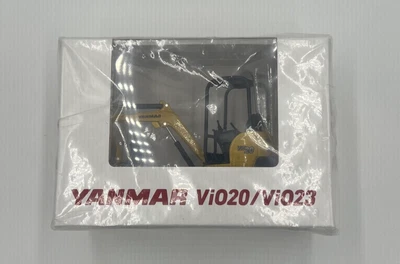 YANMAR ViO20/ViO23 Diecast Excavator Model Collectible Unopened Rare Toy - Image 1 of 4
