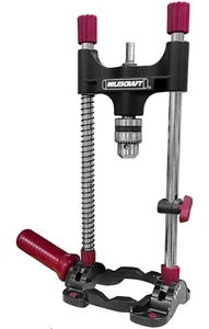 Milescraft 1318 DrillMate Portable Drill Press - Drill Guide Attachement - New - Picture 1 of 6