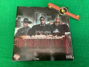 South Park Coalition SPC Point Blank Die Bindungen, die uns binden Rap CD NEU Piranha - Bild 1 von 6