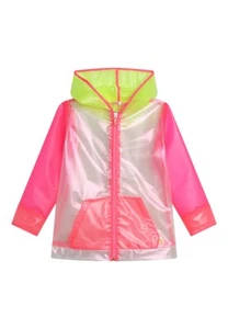 Girls Billieblush Windbreaker  - Picture 1 of 6