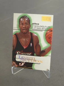 1997-98 SkyBox Premium Allen Iverson "Team SkyBox" #233 NBA Trading Card - Bild 1 von 3