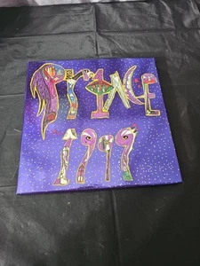 Prince 1999 Remastered 4 LP Vinyl Box Set Excellent Condition - Picture 1 of 6