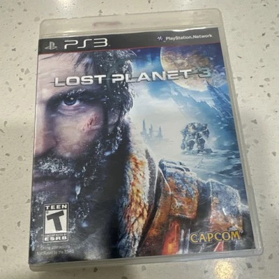 Lost Planet 3 (Sony PlayStation 3, 2013) PS3 Video Game Tested - Image 1 of 2