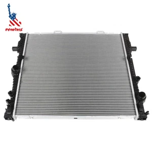 Primary Radiator w/o Oil Cooler for BMW G01 X3 2018 2019 G02 X4 2019 2.0L 3.0L - Picture 1 of 9