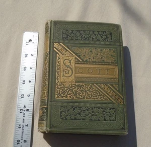THE POETICAL WORKS OF SIR WALTER SCOTT W.F. COMPANY HARDCOVER - Foto 1 di 17