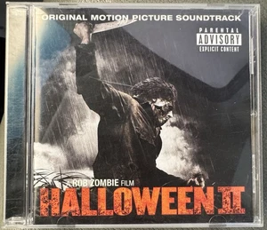 CD: ROB ZOMBIE’s HALLOWEEN II / 2009 / Original Motion Picture Soundtrack - Picture 1 of 4