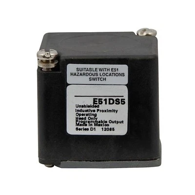 E51DS5, EATON, Ind Prox Sensor Head Only - Image 1 of 2