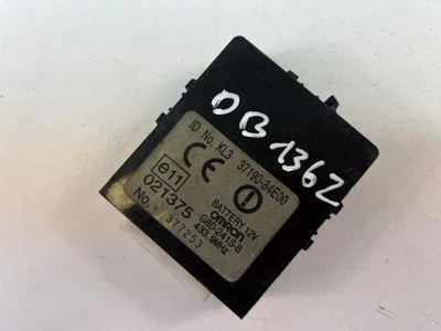 Centralina Opel Agila A H00 37190-84E00 27414933 - Immagine 1 di 4