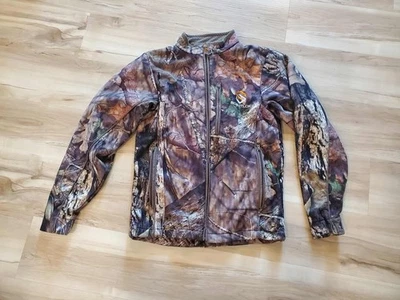 Scent-Lok Full Season Velocity Jacket - Mossy Oak - Men's Small S - Lightly Used - Image 1 of 3