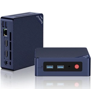 Beelink Mini S13 Mini PC,13th Intel Twin Lake-N150 16GB DDR4 500GB M.2 SSD - NEW - Picture 1 of 9