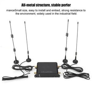 4G USA Version Industrial Wireless WiFi Router USB Modem MT7620A Master Chip - Picture 1 of 12