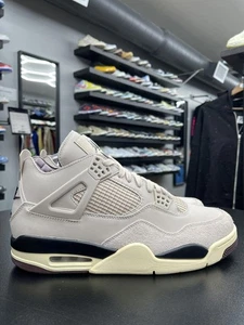 Taglia 10,5M/12W - Jordan 4 A Ma Maniere Mentre Dormi - Foto 1 di 9