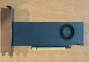 Nvidia RTX A2000 6GB GDDR6 Professional Graphics Card - Picture 1 of 6
