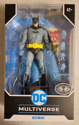 DC Multiverse Detective Comics #27 Batman Primera Aparición Platino McFarlane NUEVO  Foto 1 de 4