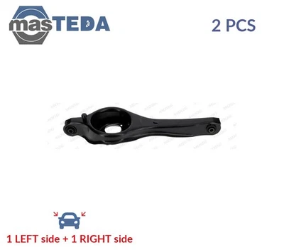 FD-TC-15776 LH RH TRACK CONTROL ARM PAIR REAR LOWER MOOG 2PCS NEW OE REPLACEMENT - Image 1 of 4