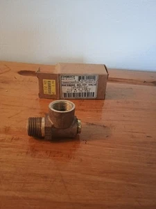CONBRACO 16-202-02 1/2"M x 1/2" F PRESSURE RELIEF VALVE SET AT 75 PSI- FREE SHIP - Picture 1 of 2