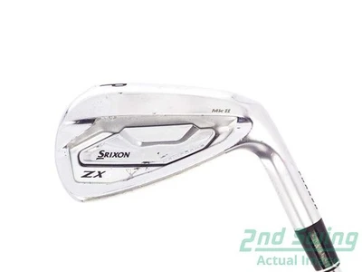 Srixon ZX5 MK II Single Iron Pitching Wedge PW Steel Stiff Right 36.0in - Image 1 of 4