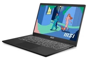 MSI Modern 15 F13MG-218AU 15.6" Laptop with i7-1355U 16GB 512GB SSD - Picture 1 of 2