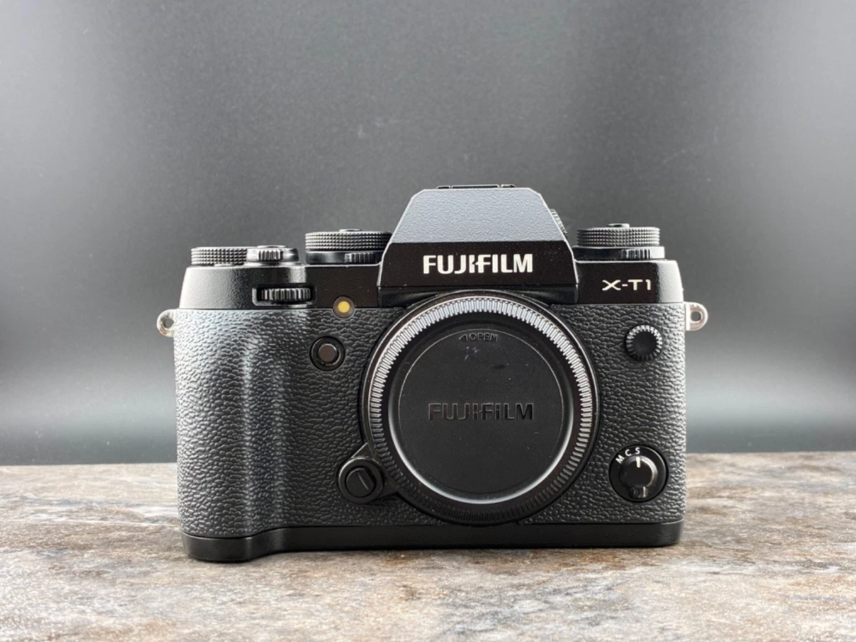 Preços baixos em Fujifilm X Series X-T1 Câmeras Digitais | eBay