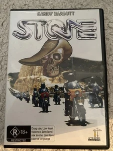 Stone (DVD 1974) - Region All - World Wide - Free UK P&P - Picture 1 of 3