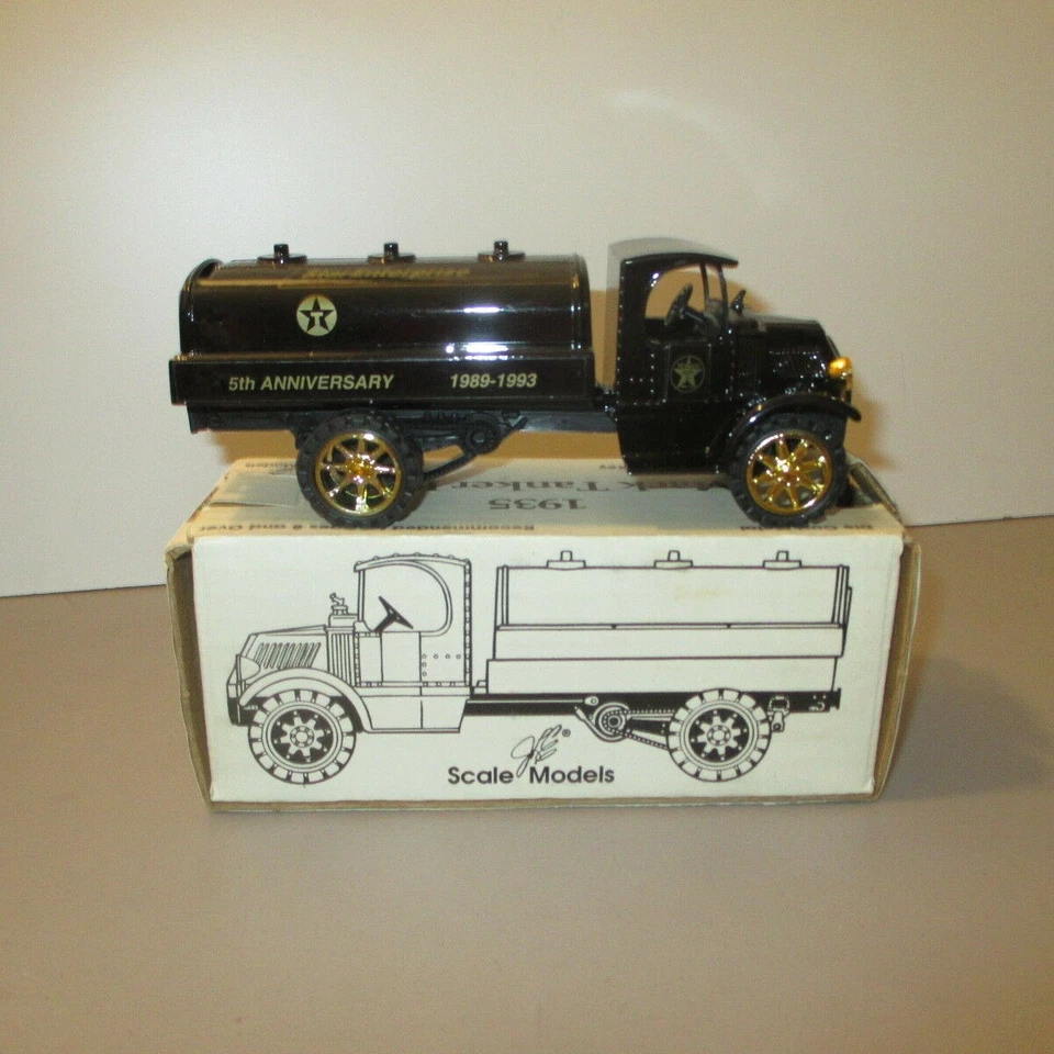 Mack Tanker Bank Star Enterprises 1927 escala 4564 escala 1:32 Foto 1 de 1