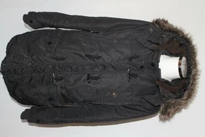 Khujo Jacket XL With Defects Black #X0758 - Picture 1 of 1