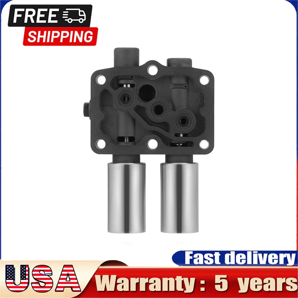 Solenoide de cambio lineal doble transmisión para Acura CL 1998-1999 2,3 L 2,4 L 3,0 L Foto 1 de 4