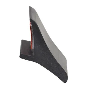 4 uds universal 30 mm goma SUV coche paso de rueda molduras de protección ensanchamiento guardabarros