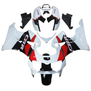 ABS Fairings for Honda CBR900RR 893 1994 1995 94 95 Bodywork White Red Black - Picture 1 of 8