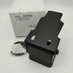 Soporte de metal 8 grados-90 grados centel agujero giratorio con almohadilla de pegamento para Verifone VX805/VX820 - Imagen 1 de 7